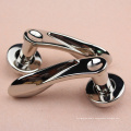 Modern Line Stainless steel door handle for timber door hardware accessories